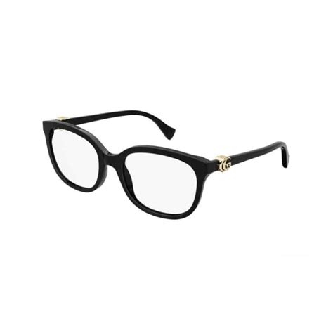 gucci gg 1075/s|Gucci™ GG1075O Rectangle Eyeglasses .